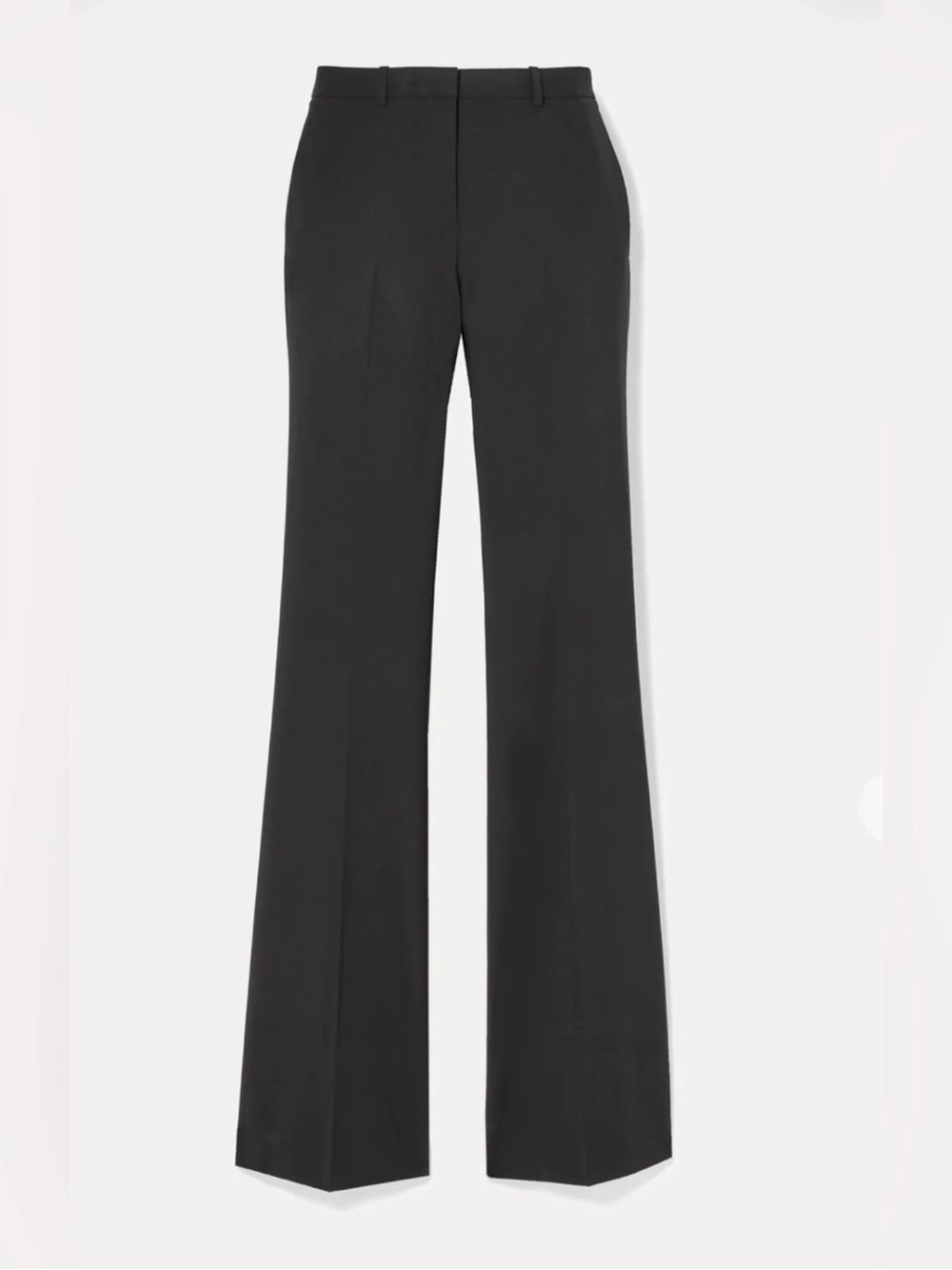 Theory Demetria Pants Black 00 New with Tags
